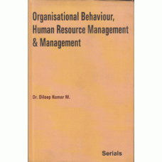 Organisational Behaviour Human Resource Management & Management